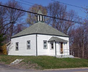 Bloomingrove School building